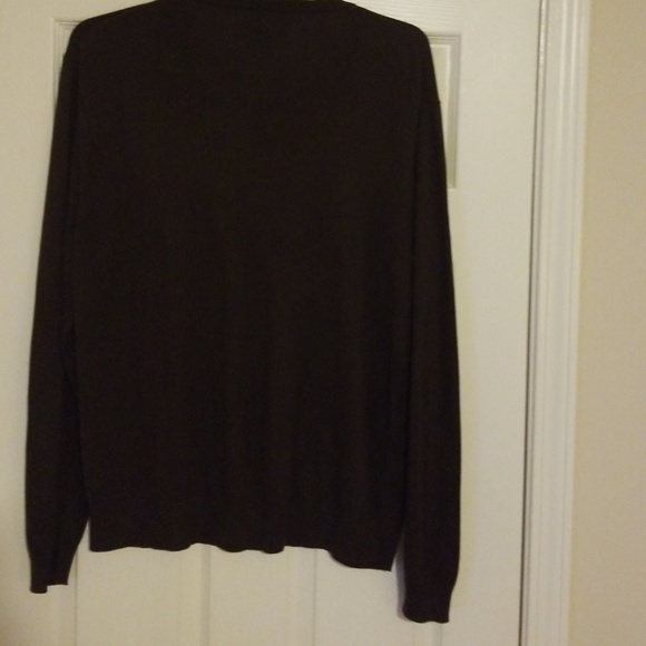 Brown Axist Sweater - Picture 3 of 3